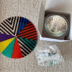 クリスマスツリー🎄ファイバーの画像