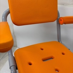 No.071 入浴介護用風呂イス　きれい
の画像