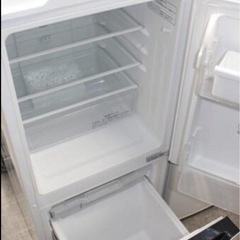 🎀 Hisense🎀 ❄️2ドア冷凍冷蔵庫❄️💜130L💜✨動作良好✨🩷美品🩷の画像