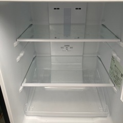 パナソニック 2024年製 冷蔵庫(単身用)の画像