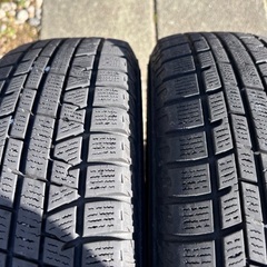 155/65R13スタッドレスタイヤ(４本セット)の画像