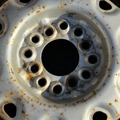 155/65R13スタッドレスタイヤ(４本セット)の画像