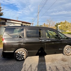 日産　セレナ　平成28年車　の画像