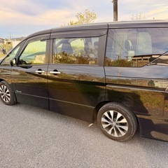 日産　セレナ　平成28年車　の画像