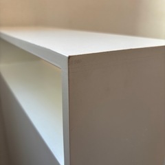 トイレ収納ラック　キャスター付きの画像