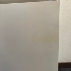 トイレ収納ラック　キャスター付きの画像