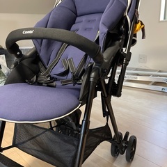 Combi コンビ　ベビーカー　メチャライトの画像