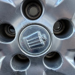 クラウン　純正200系ホイールの画像