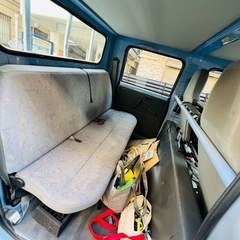 日産アットラス　ダブルキャブ Nissan atlas Double cab Crew Cab  7万KM 1年車検着きの画像