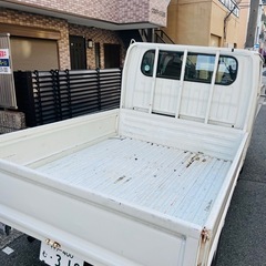 日産アットラス　ダブルキャブ Nissan atlas Double cab Crew Cab  7万KM 1年車検着きの画像