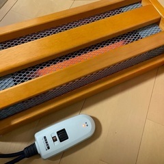 フットヒーターの画像