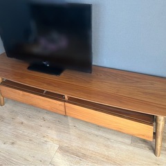 ニトリ　テレビボードの画像