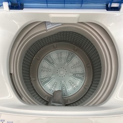Haier 4.5kg全自動洗濯機【リサイクルフカツ岡崎倉庫店】251115SM-39
の画像