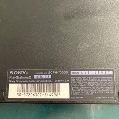 プレイステーション2の画像