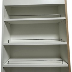 キッチン隙間収納ワゴンの画像