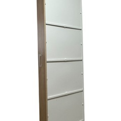 キッチン隙間収納ワゴンの画像