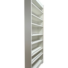 キッチン隙間収納ワゴンの画像