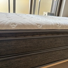 ニトリ シングルマットレス NスリープハードH3の画像