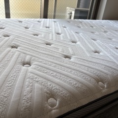 ニトリ シングルマットレス NスリープハードH3の画像