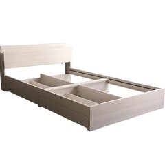 ベットフレーム／マットレスの画像