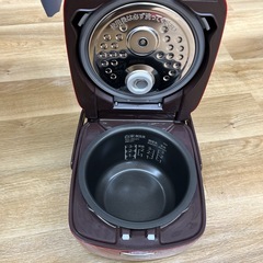 MITSUBISHI ミツビシ IH炊飯ジャー NJ-SEA06 2020年製 キッチン家電 炊飯機 のご紹介です！の画像