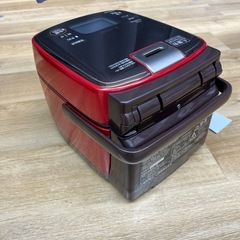 MITSUBISHI ミツビシ IH炊飯ジャー NJ-SEA06 2020年製 キッチン家電 炊飯機 のご紹介です！の画像