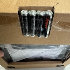 新品未使用⭐︎オムロン体重計の画像