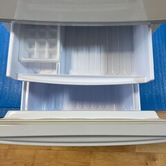 シャープ　ノンフロン冷凍冷蔵庫の画像