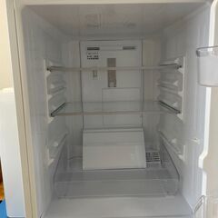 シャープ　ノンフロン冷凍冷蔵庫の画像