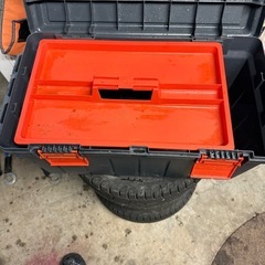 ツールボックス大の画像