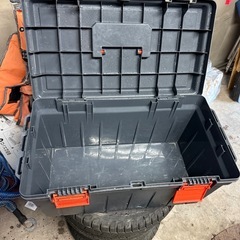 ツールボックス大の画像