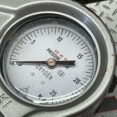 【中古】千代田精機 酸素用 S2 スタウト【ハンズクラフト佐賀】の画像