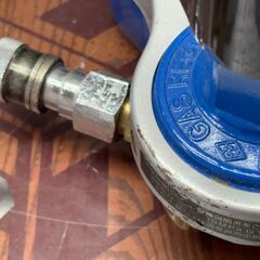 【中古】千代田精機 酸素用 S2 スタウト【ハンズクラフト佐賀】の画像