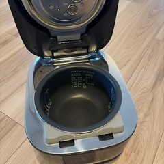 Panasonic 炊飯器 3合炊き　 　の画像
