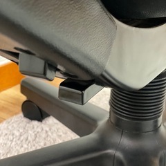取引日時調整中【0円】オフィスチェアお譲りします（回転・キャスター付き）の画像