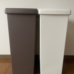 【決まりました】ゴミ箱セットの画像