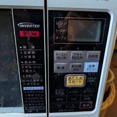 Panasonic　NE-T154　オーブンレンジ　の画像