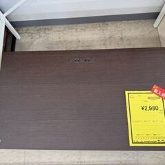 J3199【リユースのサカイ柏店】　TV台　木製　コンセント付　クリーニング済みの画像