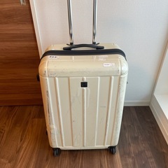 Tanoboi スーツケース　60Lの画像