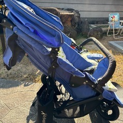 エアバギー2人乗りの画像