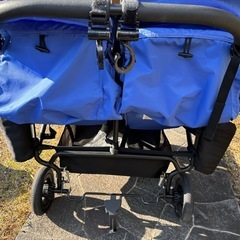 エアバギー2人乗りの画像