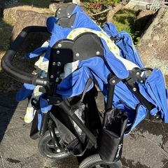 エアバギー2人乗りの画像