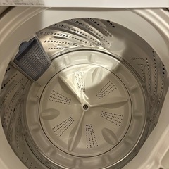 洗濯機　Panasonic 値下OK　の画像