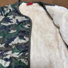 ボアジャケット120の画像