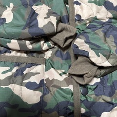 ボアジャケット120の画像