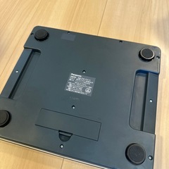 Panasonic   体組成計　体重計の画像