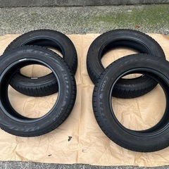 ブリヂストン スタッドレス BLIZZAK VRX2 155/65R14
の画像