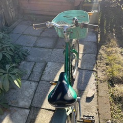 【5676】幼児車　ブリヂストン　18インチ　3,300円（税込）の画像