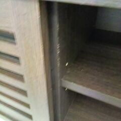 ★リユースのサカイつくば店★TK7302  テレビ台 ブラウン H36×D34×W135 クリーニング済みの画像