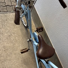 ピープル　いきなり自転車　16インチ　の画像